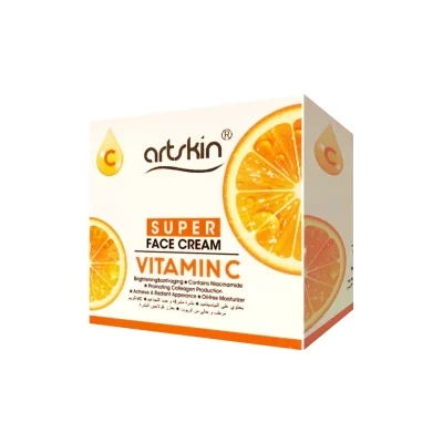 کرم ويتامين سي آرتسکين artskin vitamin c