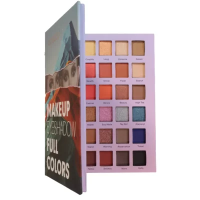 سایه کتابی ایگو igoodco makeup eyeshadow