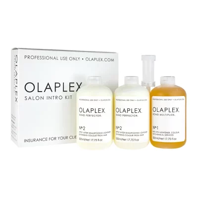 کیت سالن اولاپلکس olaplex salon intro kit