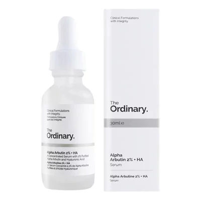 سرم اوردینری آلفا آربوتین ۲درصد ordinary alpha arbutin