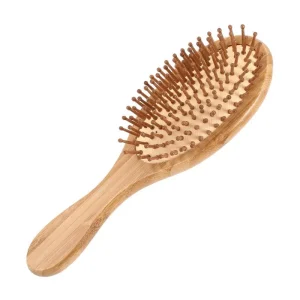 برس مو تمام بامبو برند بیوتی تولز beauty tool air massage brush