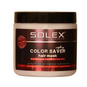 ماسک موی سولکس برای موهای رنگ شده Color Saver