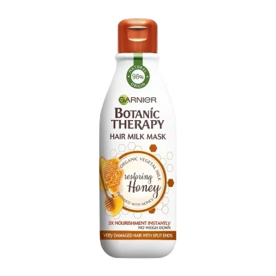 شیر مو عصاره عسل Botanic Therapy گارنیه حجم 250 میل