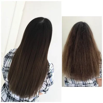 ماسک مو کراتین ترزمه