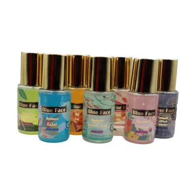 بادی میس شاین دار در ده رایحه Blue Face