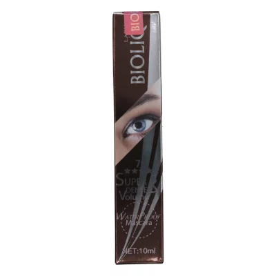 ریمل 7 بعدی حجم دهنده بیولیک فرچه ژله ای BIOLIQ