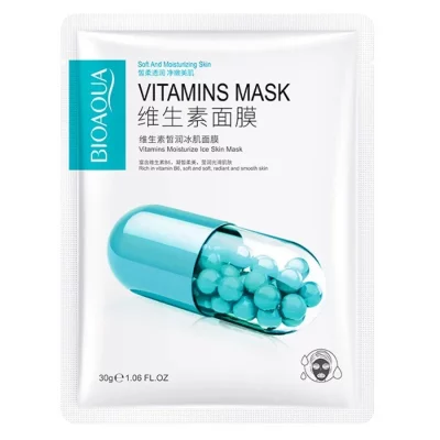 ماسک ورقه ای ویتامین B6