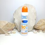 اسپری ضد آفتاب CONTINUOUS حاوی کلاژن با spf 90