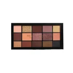 پالت سایه رولوشن ولوت رز 15 رنگی VELVET ROSE