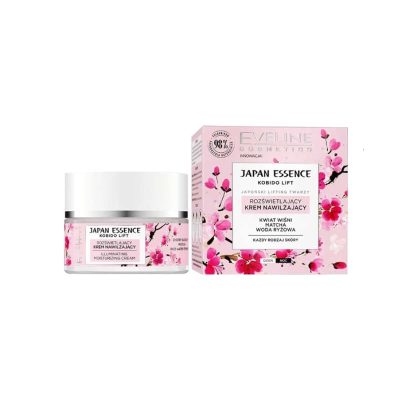 کرم دور چشم شکوفه ژاپنی اورلاین مدل JAPAN ESSENCE