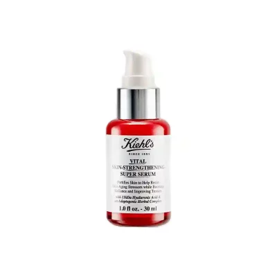 سوپر سرم هیالورونیک اسید احیا کننده و لیفتینگ پوست کیلز kiehls