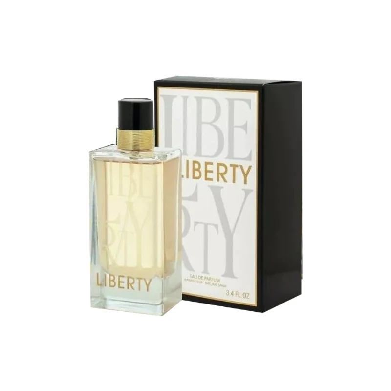 عطر زنانه liberty 100ml fragrance