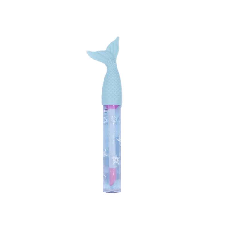 لیپ گلاس حرارتی مدل پری دریایی مجیک Magic lip gloss