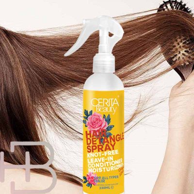 Hair knot opener