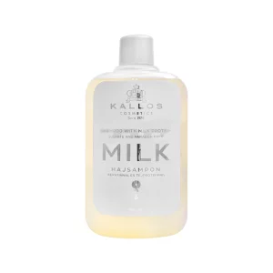 شامپو پروتئین شیر کالوس kallos milk 1000 میلی لیتر
