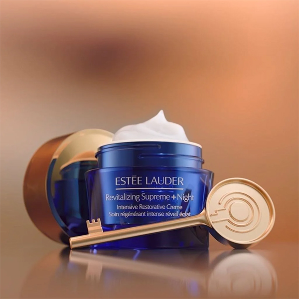 کرم شب استی لودر مدل revitalizing supreme night