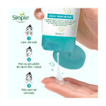 ژل شستشوی پوست چرب Purifying سیمپل