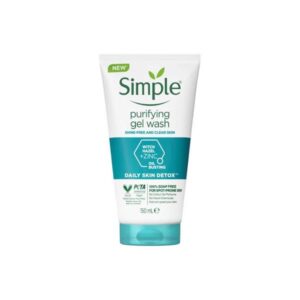 ژل شستشوی پوست چرب Purifying سیمپل
