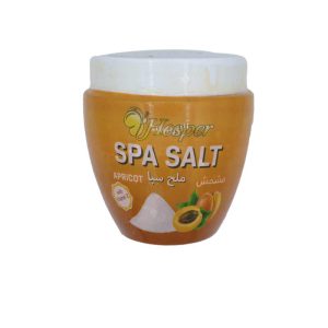 نمک ماساژ روغن دار و لایه بردار spa salt