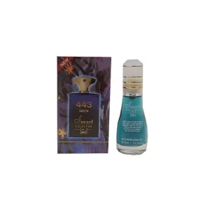 عطر امواج اینتر لود اسمارت جیبی 443