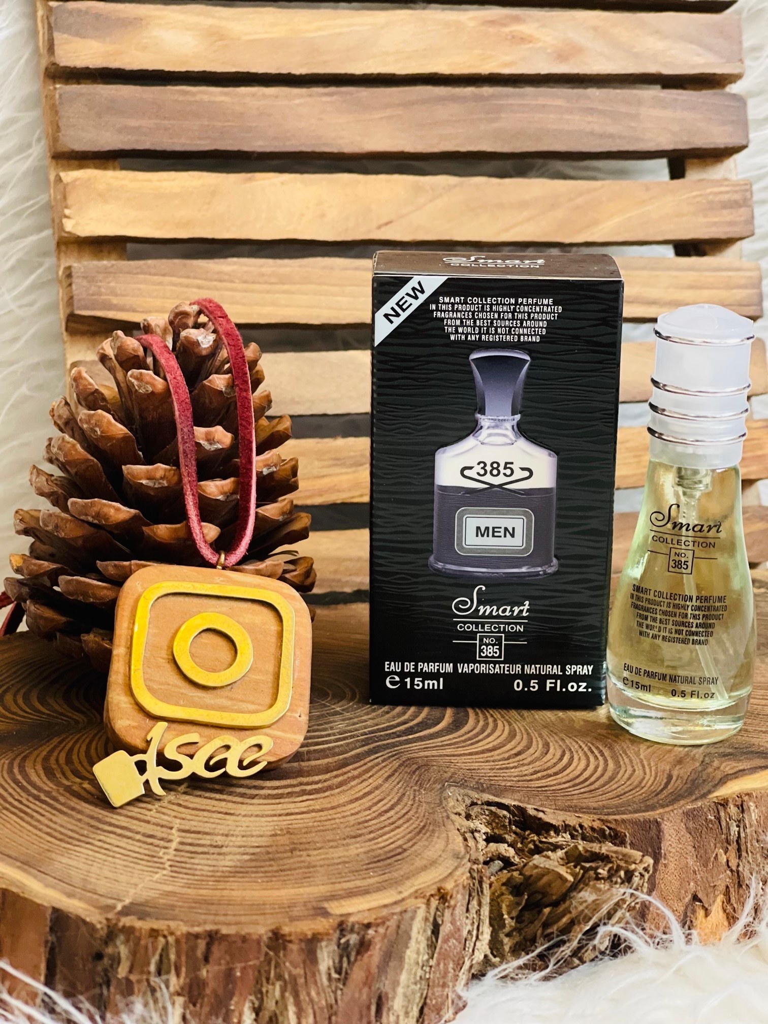 عطر کرید اونتوس اسمارت جیبی ۳۸۵