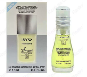 عطر ایسیمیاکی اسمارت جیبی ۵۲