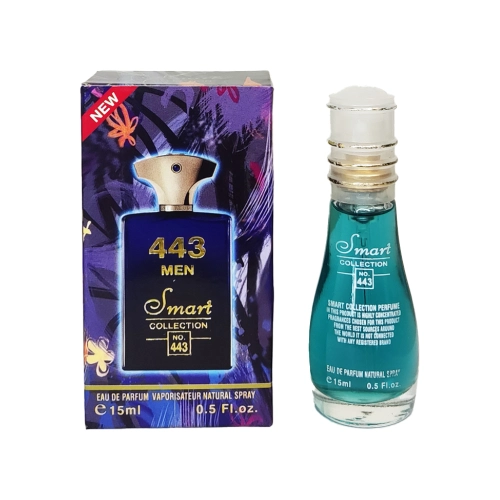 عطر امواج اینتر لود اسمارت جیبی 443