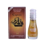 عطر کاپیتان بلک اسمارت جیبی 583