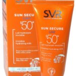 ضد آفتاب SVR مدل بیرنگ lait spf50