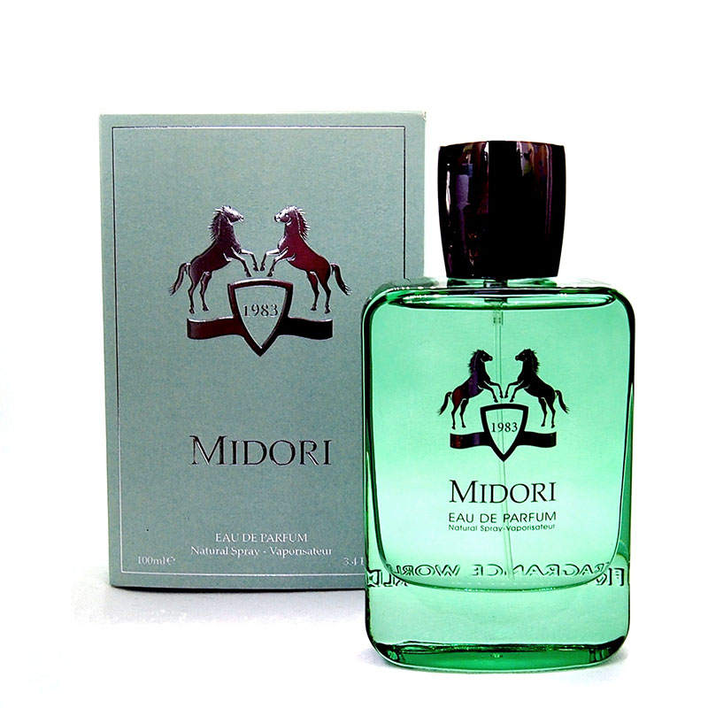 ادو پرفیوم مدل MIDORI فرگرانس 100 میل