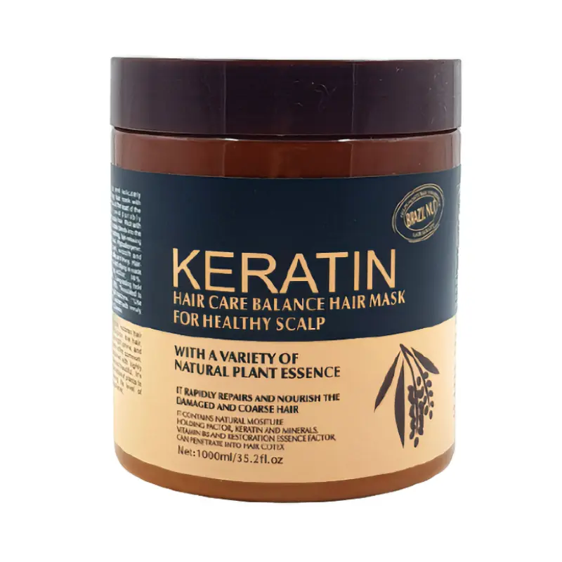 ماسک موی برزیلی کراتین KERATIN