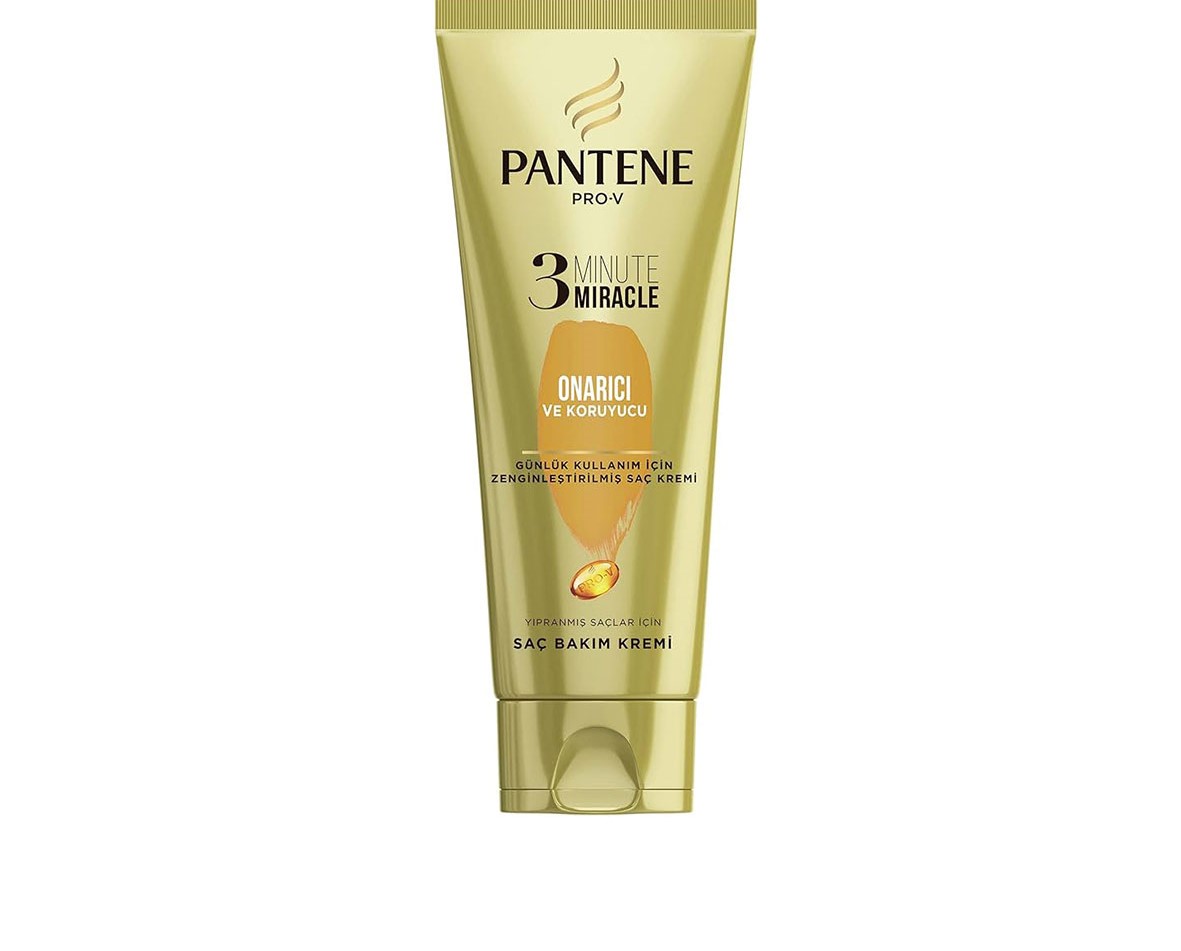 ماسک مو تیوپی سری 3 Minute مدل Repair & Protect پنتن 200 میل