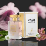 عطر زنانه الحمرا کومو مویزل