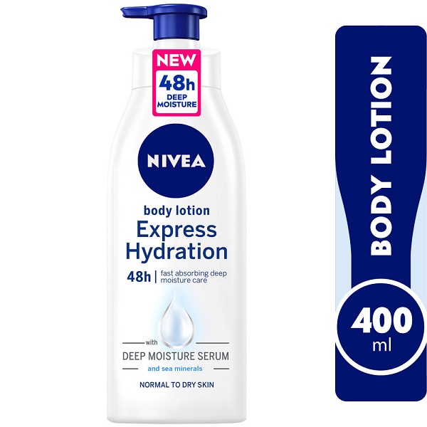 لوسیون بدن نیوآ مدل Express Hydration