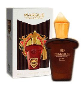عطر مارکویی کالکشن کد 175 رایحه زرژوف کازاموراتی