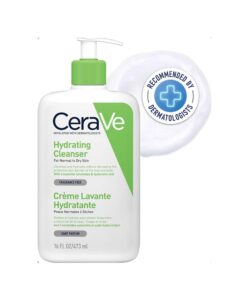 ژل شستشو هیدراتینگ پوست نرمال و خشک سراوی CERAVE(سایز بزرگ)