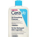 ژل شستشوی پوست خشک سراوی Cerave Sa Smoothing cleanser (سایز بزرگ)