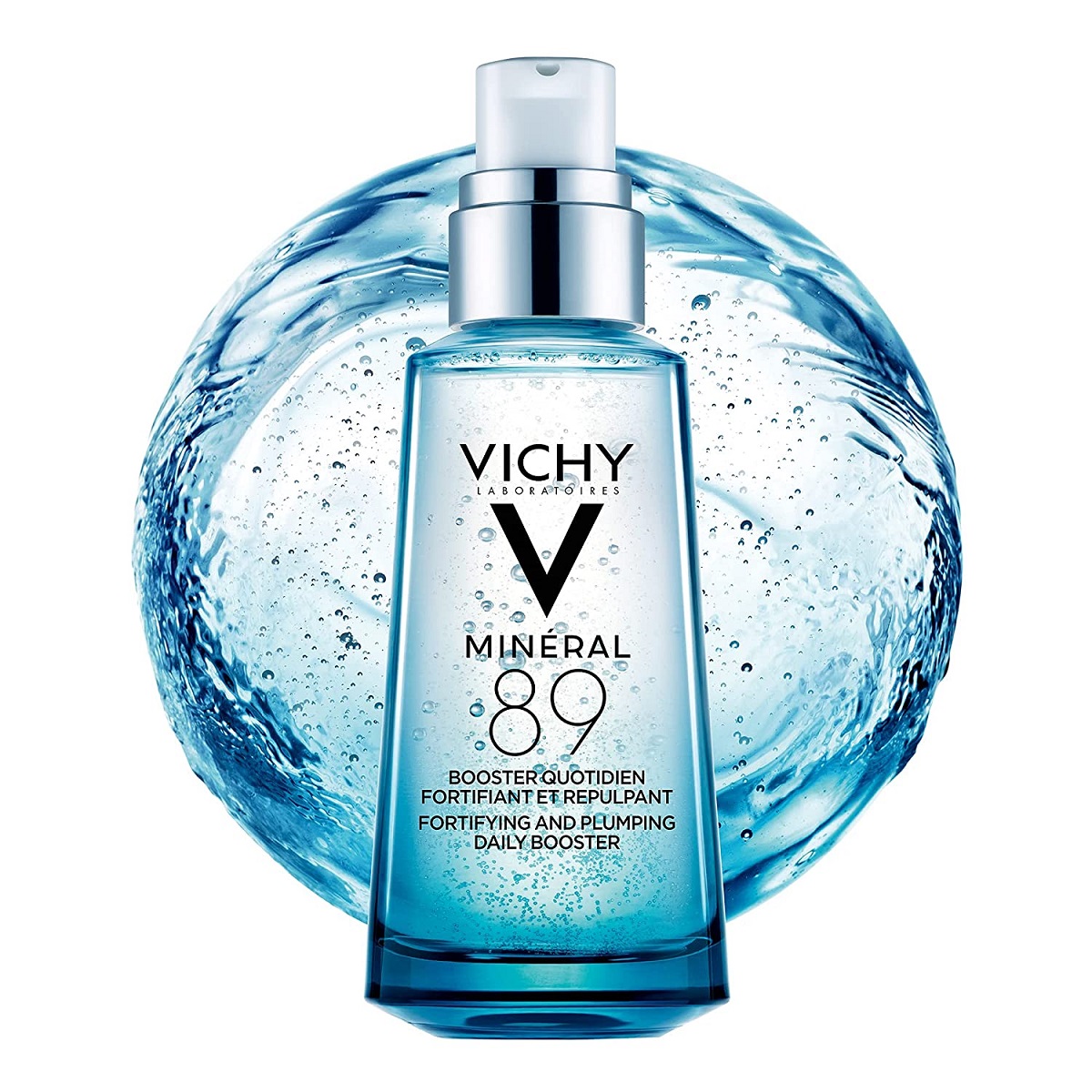 سرم آبرسان ویشی مدل Vichy Mineral 89