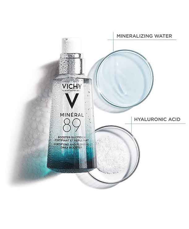 سرم آبرسان ویشی مدل Vichy Mineral 89