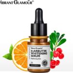 سرم ضدلک آربوتین و روشن کننده ویبرانت گلامور  ARBUTIN WHITENING SERUM