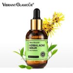 سرم ضدجوش چای سبز ویبرانت گلامور Vibrant Glamour