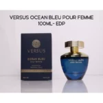 ادکلن زنانه فرگرانس Fragrance مدل Versus Ocean Blue