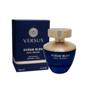 ادکلن زنانه فرگرانس Fragrance مدل Versus Ocean Blue