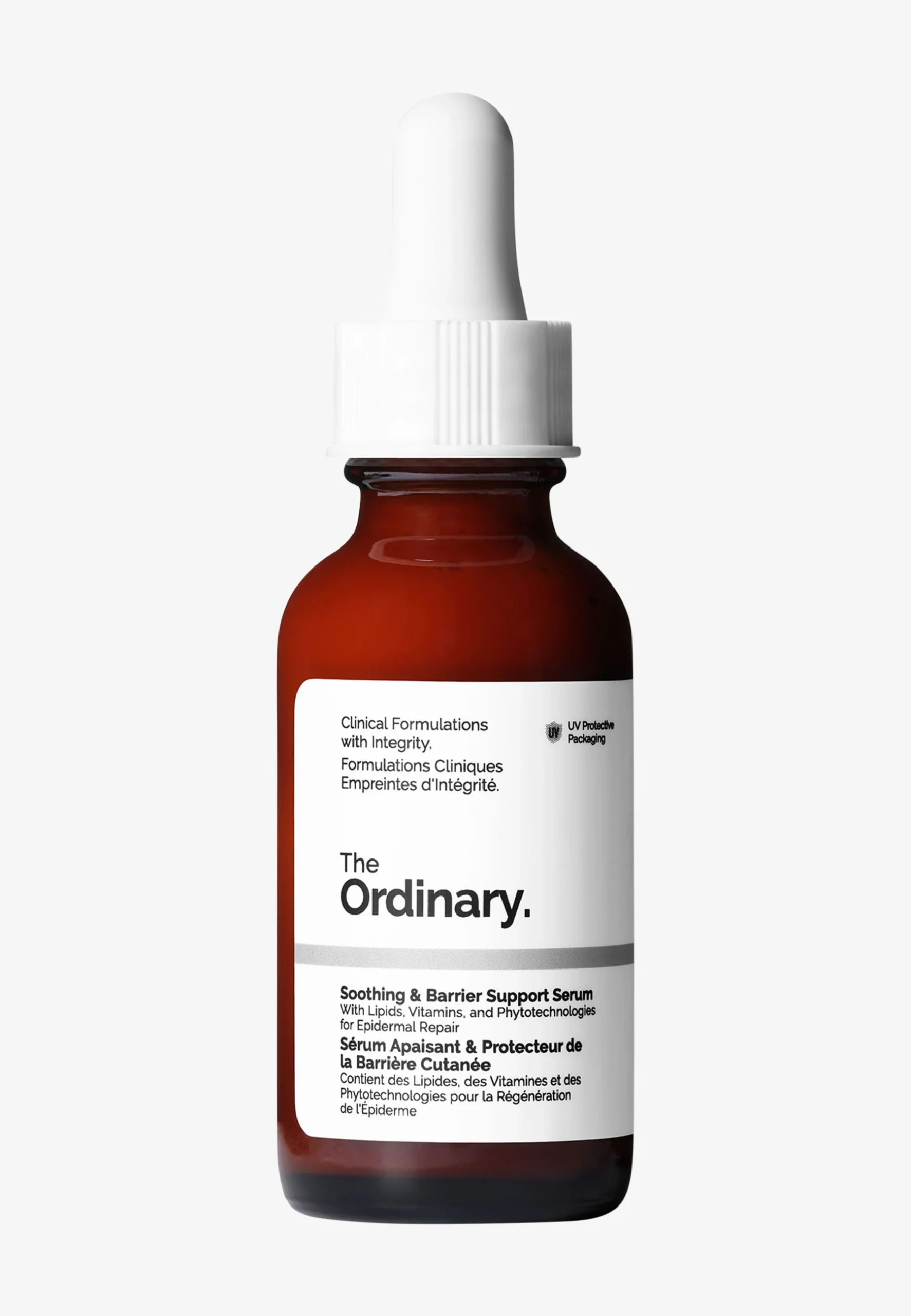 سرم التیام بخش و ترمیم بریر اوردینری The Ordinary Soothing and Barrier Support Serum(جعبه معیوب)