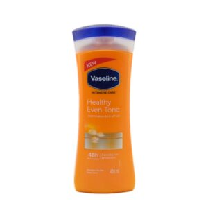 لوسیون بدن وازلین Vaseline مدل Healthy Even Tone