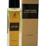 عطر ۳۵ میل الحمرا tom ford black orchid