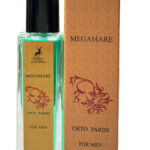 عطر ۳۵ میل الحمرا megamare