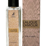 عطر ۳۵ میل الحمرا lalique lamorur