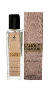 عطر ۳۵ میل الحمرا lalique lamorur