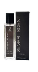 عطر ۳۵ میل الحمرا silver scent